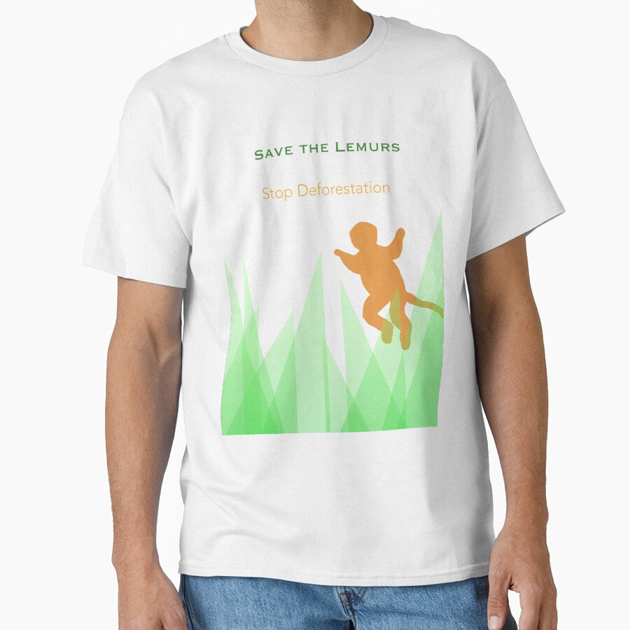 Save the Lemurs by Kharts
