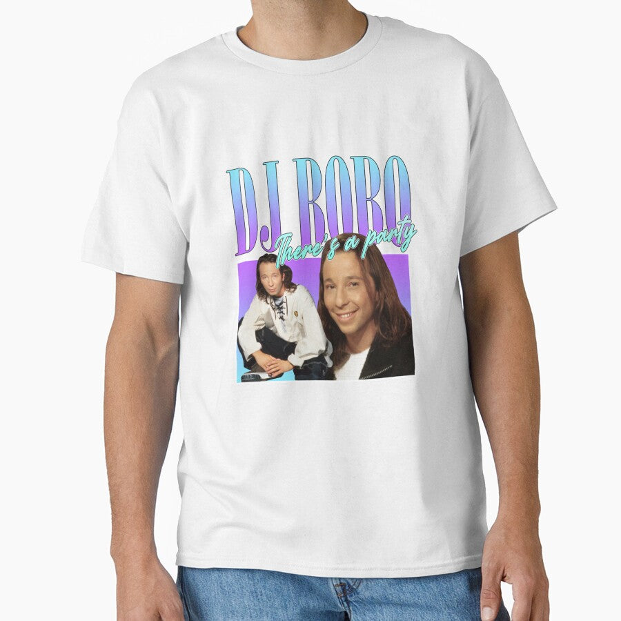 DJ Bobo 90s Style Eurodance by BREANNEJINA