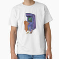 Arcade by Purplepugprints