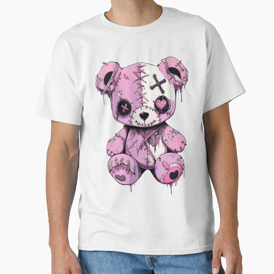 Pastel Goth Design For Women Graphic Design Anime Kawaii by BlueBerry-Pengu