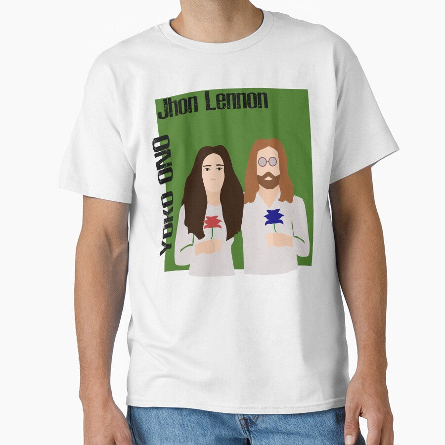 John Lennon by Paulalupo