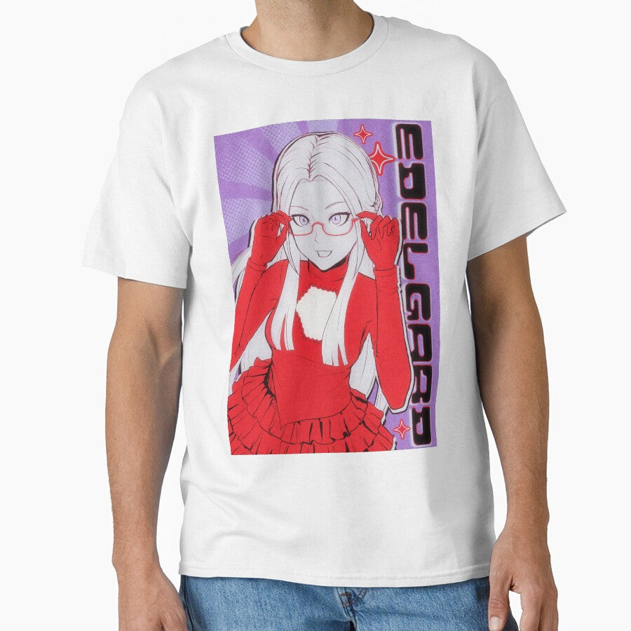Edelgard Y2K by kiteneon