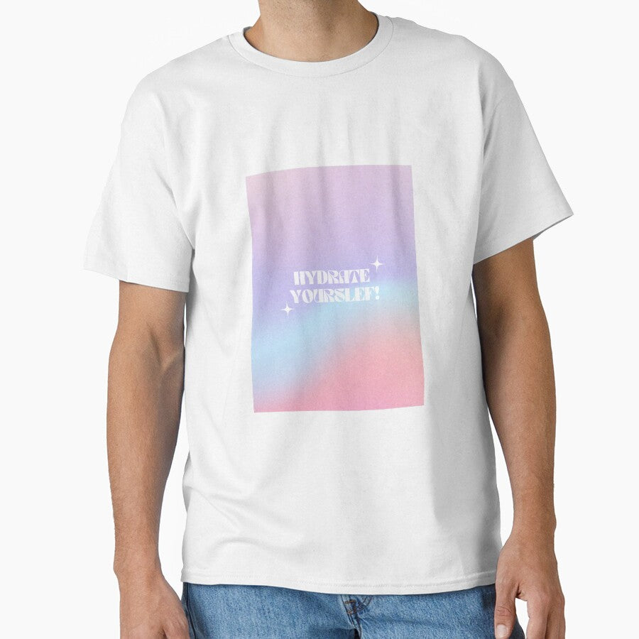 Hydrate yourself by theaestheticco