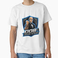 008 – License To Clean (2026 Edition) T - Shirt by benboy80