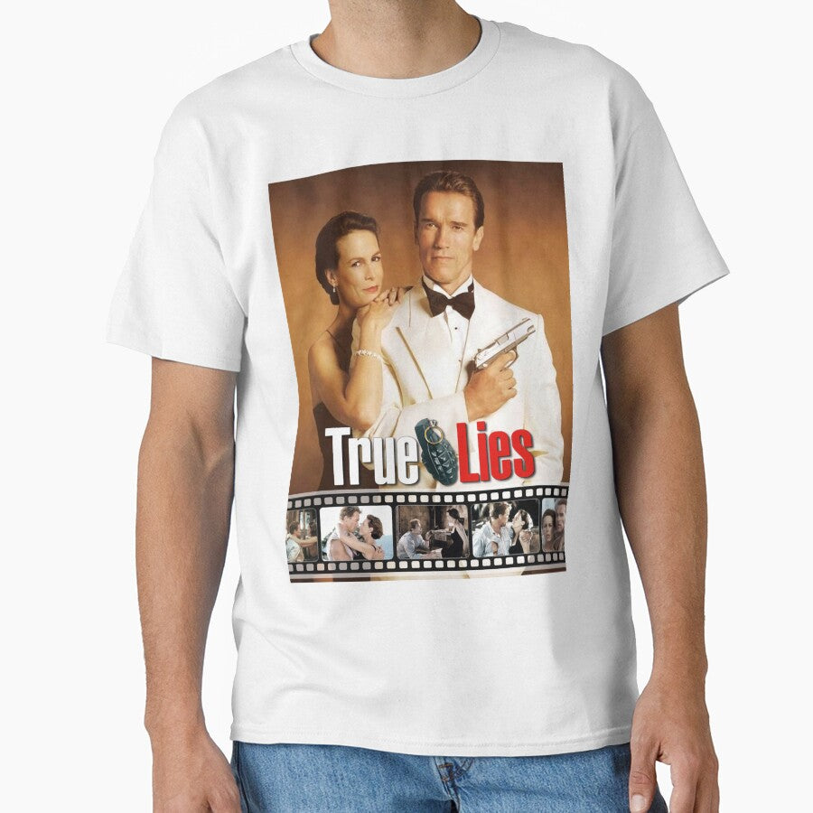 True Lies Old Movie by makenacraig445