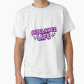 Cute Freelance Life Bubbly Purple-Pink Gradient Sticker by All Year Summer Co.