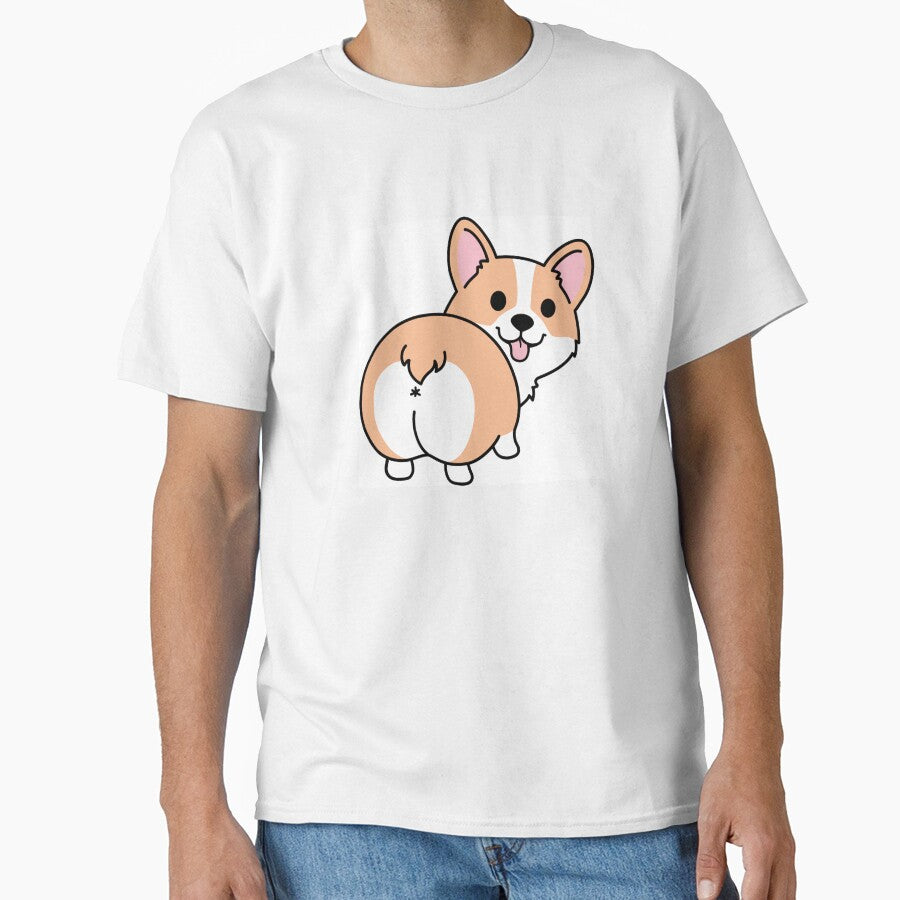 Smiling Corgi by cassidy201817