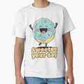 Sweeten your day - Happy Cute Donut by RoboRaphael