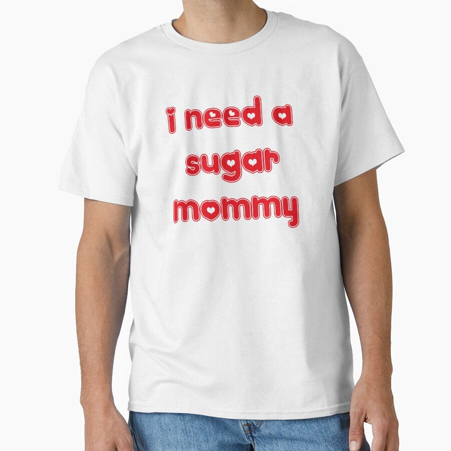 I Need a Sugar Mommy by conan adv