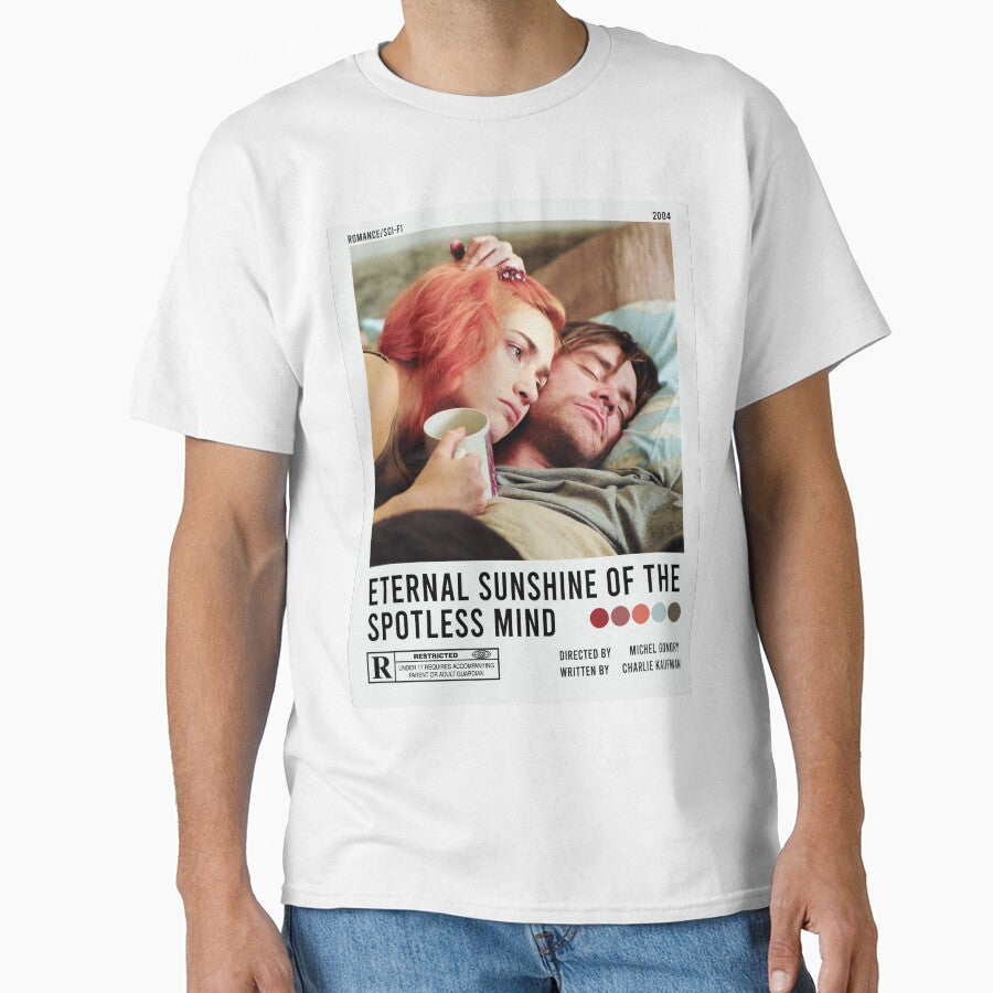 Eternal Sunshine of the Spotless Mind Minimalist Poster by bethanhey