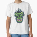 Cool Gorilla Head by Prince - Bestseller ★★★★★