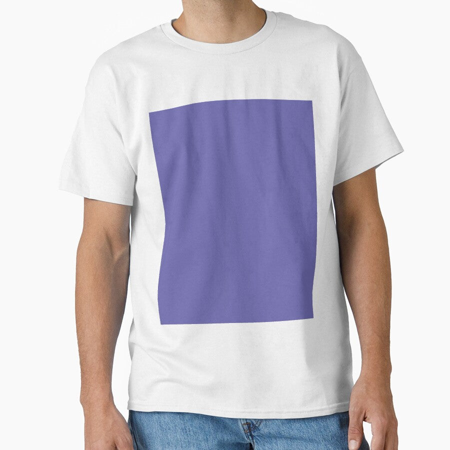 Plain Solid Color Chic Violet Purple Lavender Purple by mimihuang creations