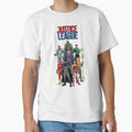 Justice League Heroes by Rugged Garage