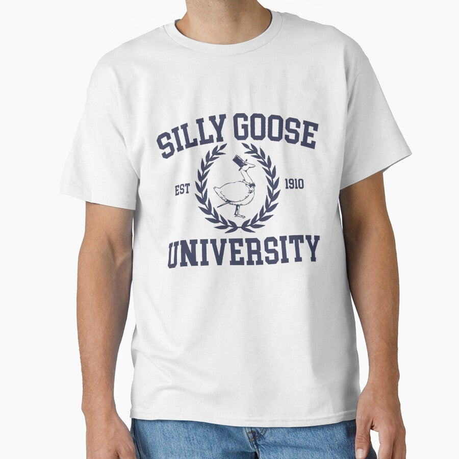 Silly Goose University by orvnealar
