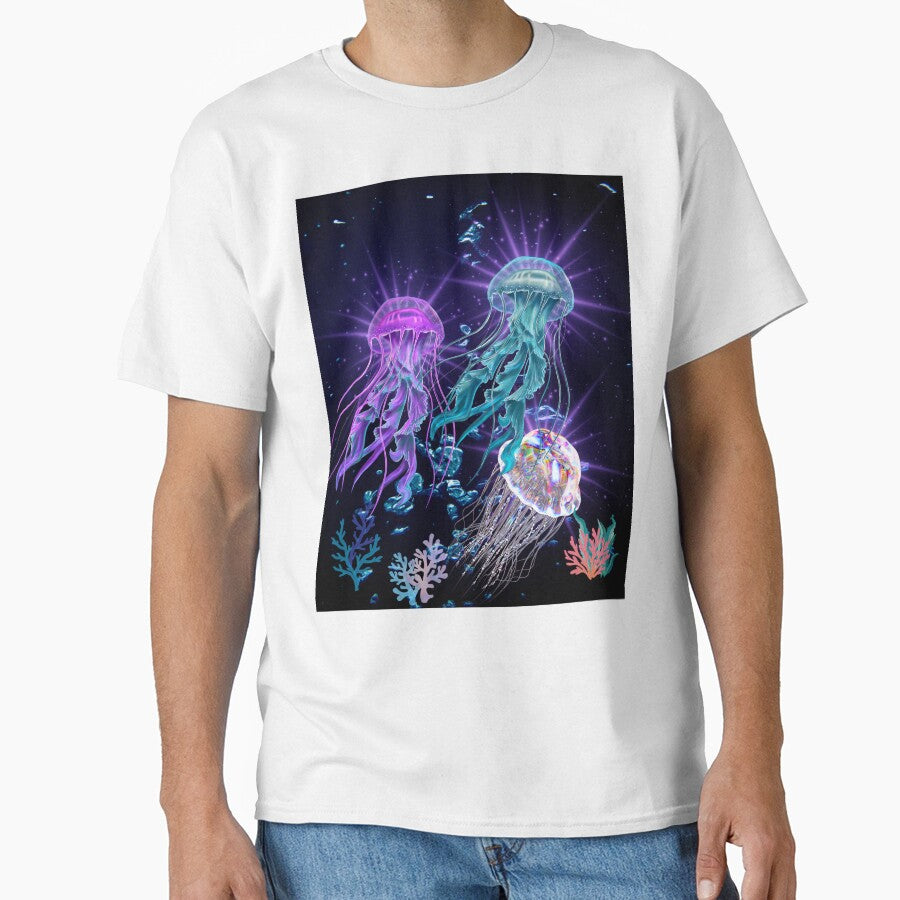 Magic Jellyfish by Daisy-83