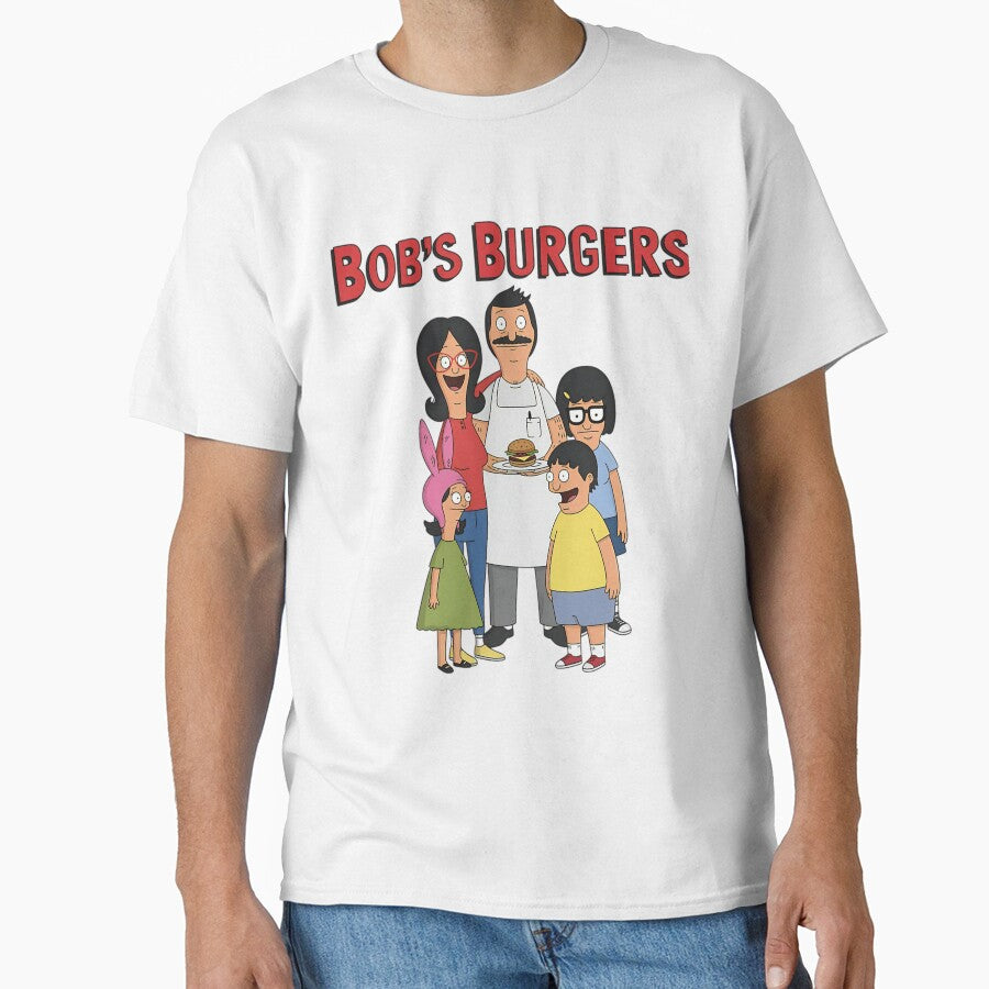 Bob's Burgers by Daleburuling