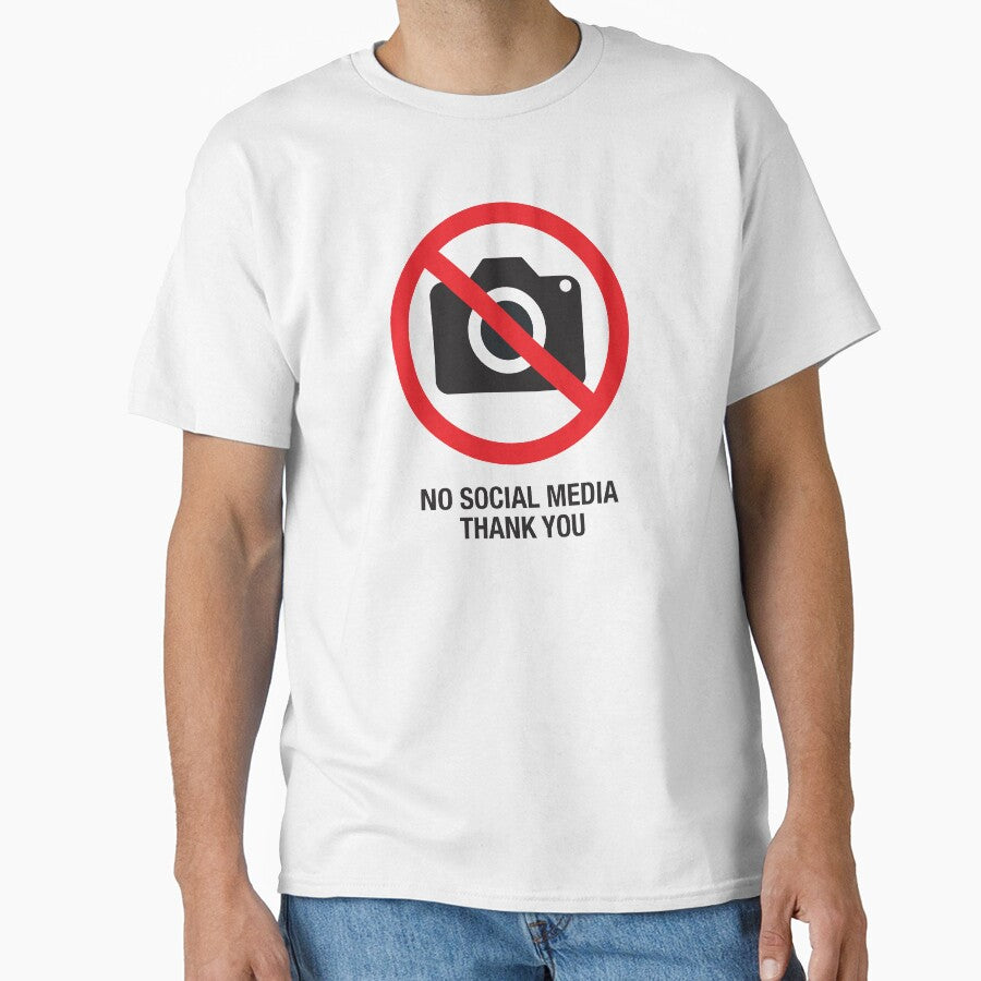 no social media by underground notes