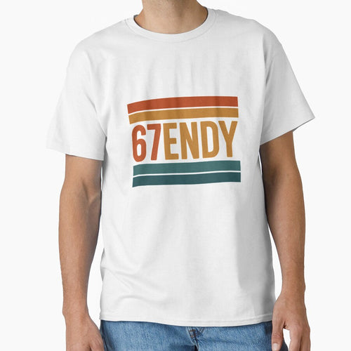 67ENDY Cyberpunk Vaporwave Streetwear Art by Wear Sculpt
