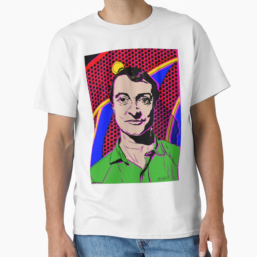 Roy Lichtenstein by southeddie