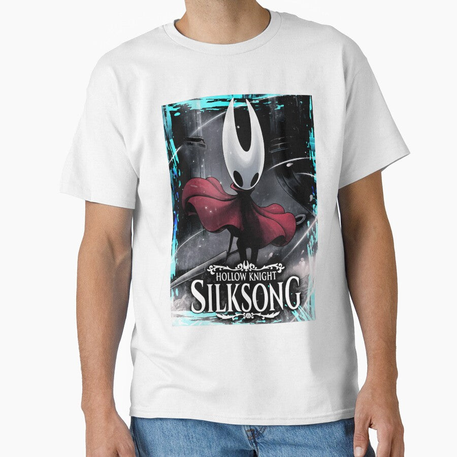 Silksong Oversized by Lovatoevin
