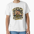 Class of 2026 Funny Graduation Shirt | Grade 6 Wombat 2026 T-Shirt | Graduate Gift by MotivatEd Learners