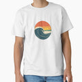 Vintage Screenprint Surf by garts