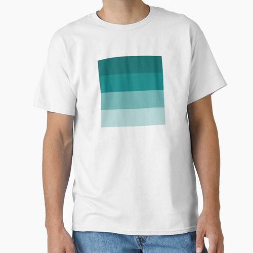 70s color palette - teal retro color scheme by TalBright