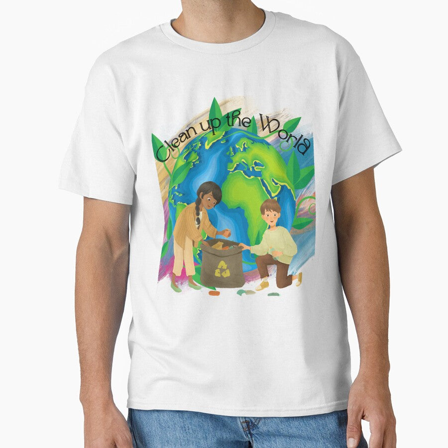 Clean up the world 2025 by LiveOutdoor