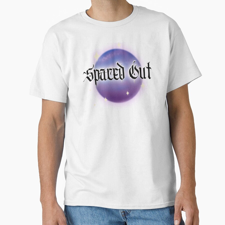 Spaced out y2k style design by VantaTheArtist