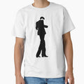 JC silhouette by Youmytype