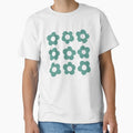 Groovy and whimsical little flowers design perfect for any look by SpringandHoney