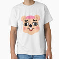 Happy Quokka Smile by blooddesignco