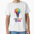 Creative Spark by RisingWolfStudio
