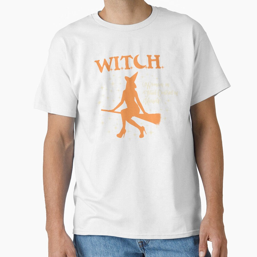 Strong Women, Feminist Witch Design by MadamBullmoose