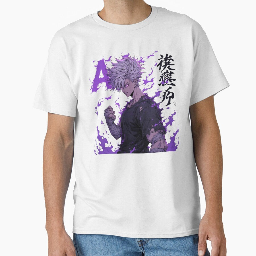 Perple anime boy by Radhestore
