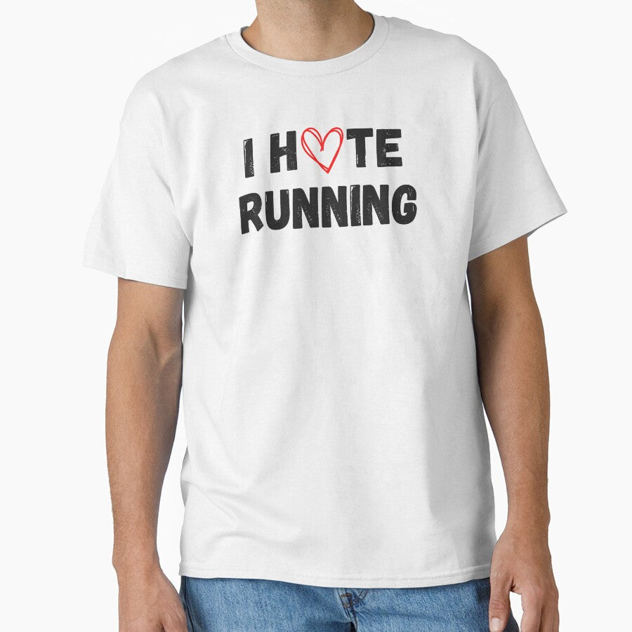 I Hate Running by Runner's High