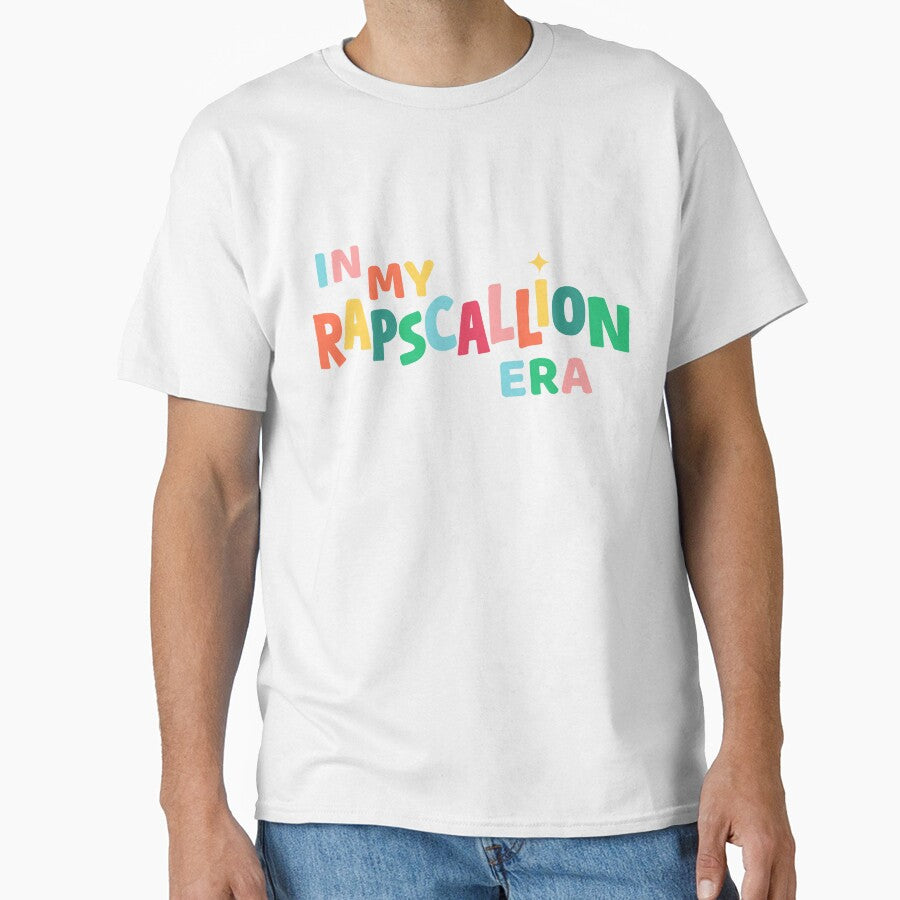 In My Rapscallion Era by machmigo