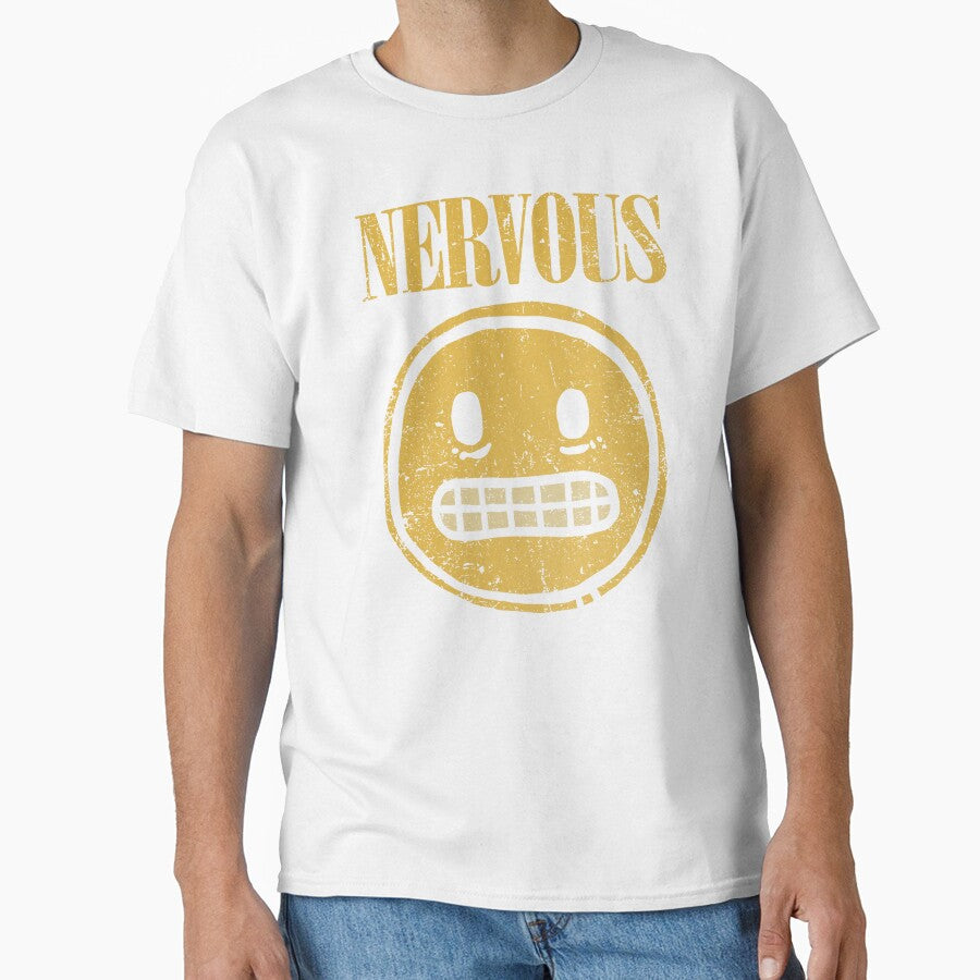 Nervous by kg07