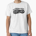 100 Friggin Miles Ultra Running Tread by Esskay Designs
