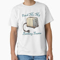 BATHING TOASTER by Foxlindesigns