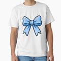 Blue Bow by FarieArt