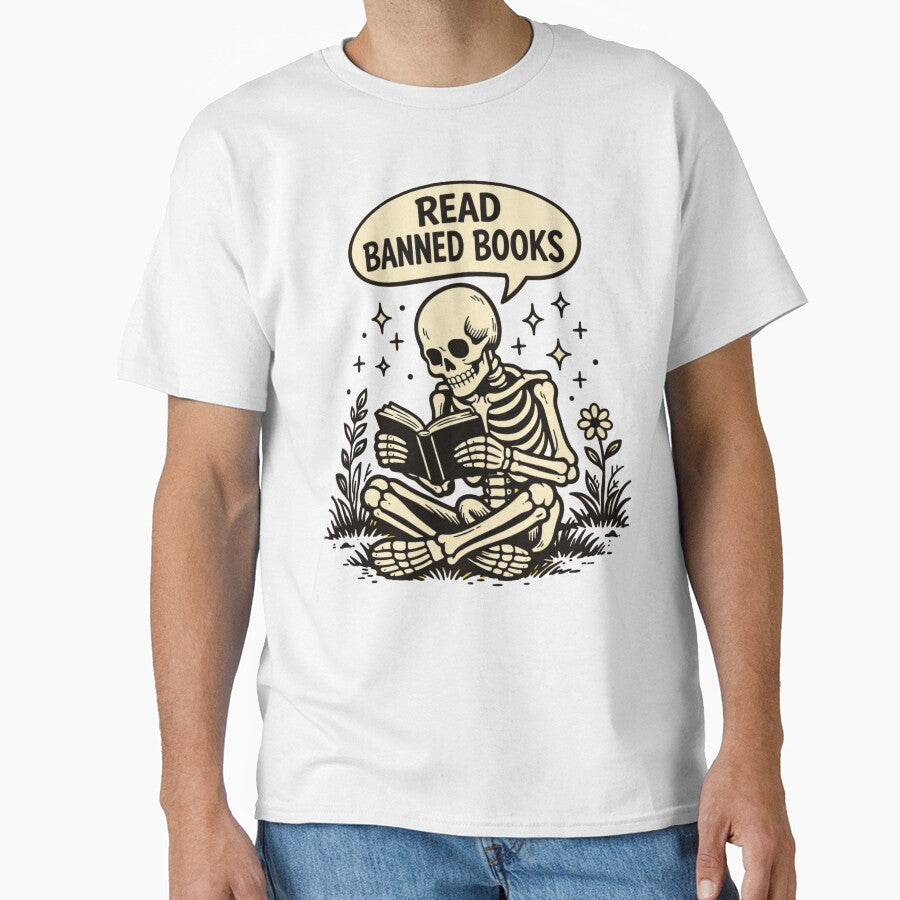 READ BANNED BOOKS by emilydabblese