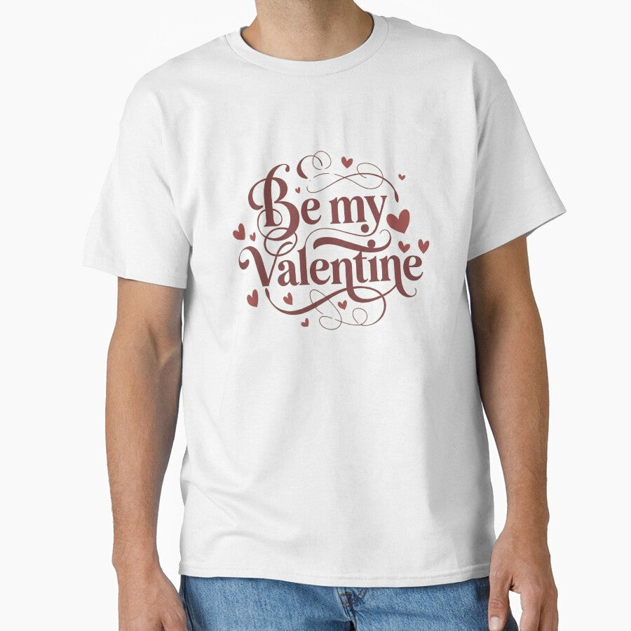 Be my Valentine by ArtzyFlow