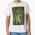 Goblin smoking a pipe by Christineworld