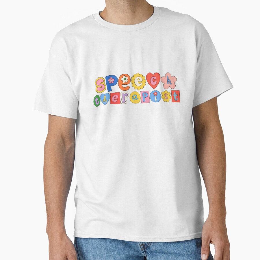 Speech Therapist l Colorful by GabbyC03
