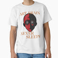 Art Brain Never Sleeps Creative Hobby Chaos by OLIVETEES