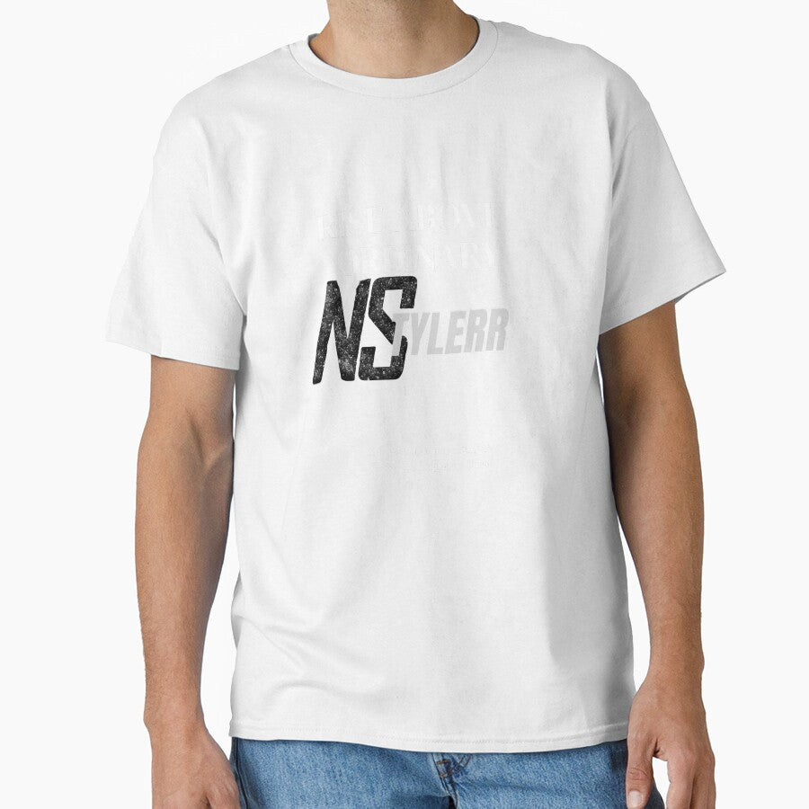 NSTYLERR-NEW STYLERR- shirt t-shirt by NewStyleRR
