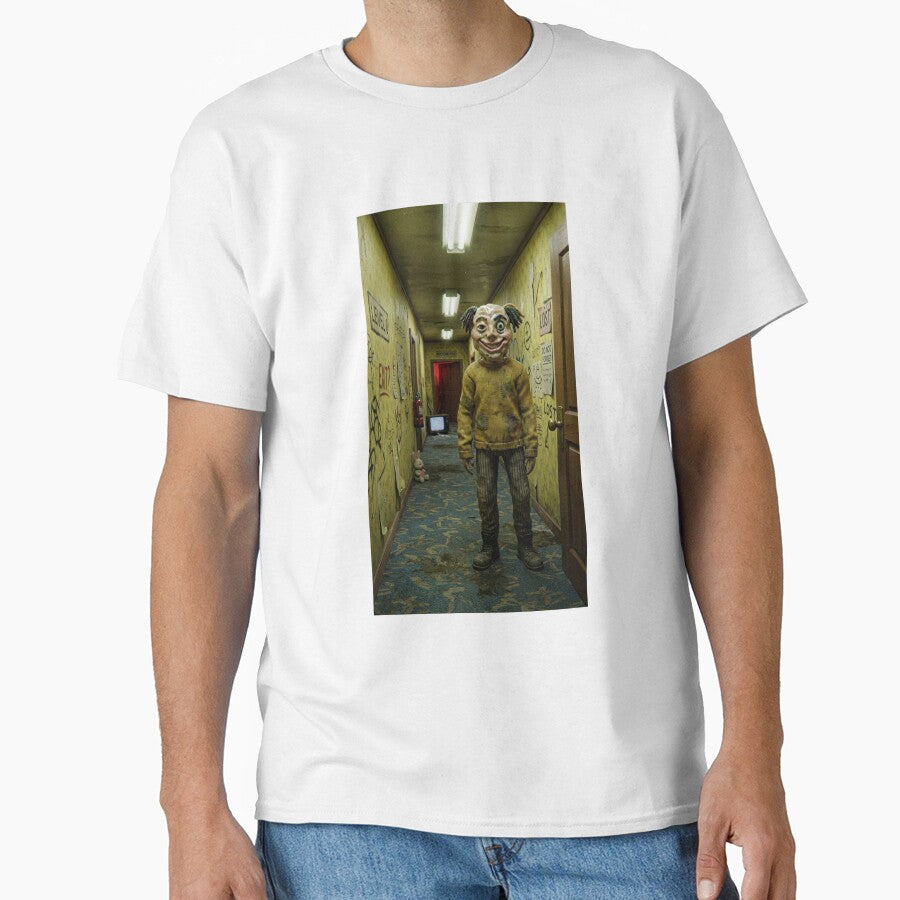 Jester, The Lost Hallway Wanderer by Static Youth