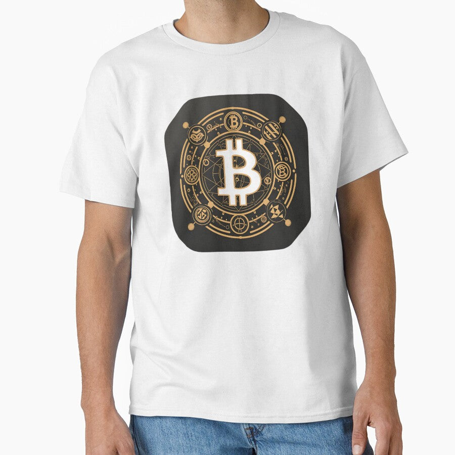 Bitcoin Everyday Street Look by RadDeck