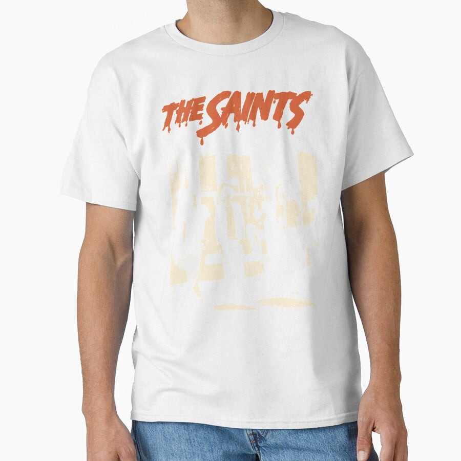 The Saints Punk Rock by ALECSPH